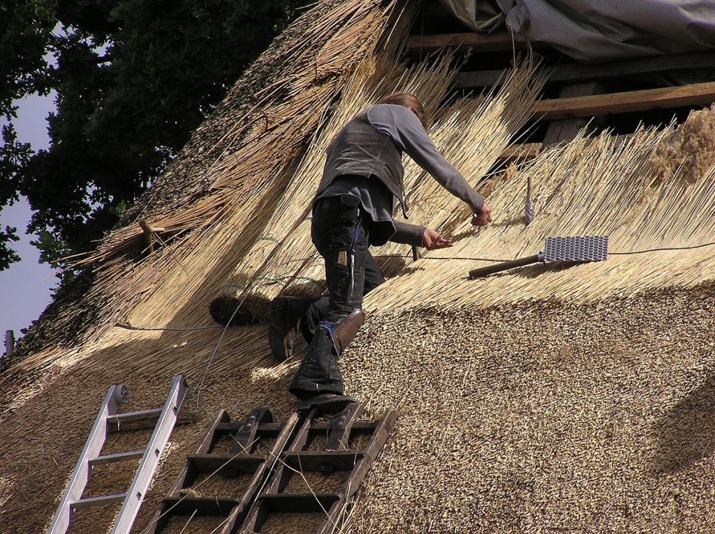 Commercial Roof Maintenance