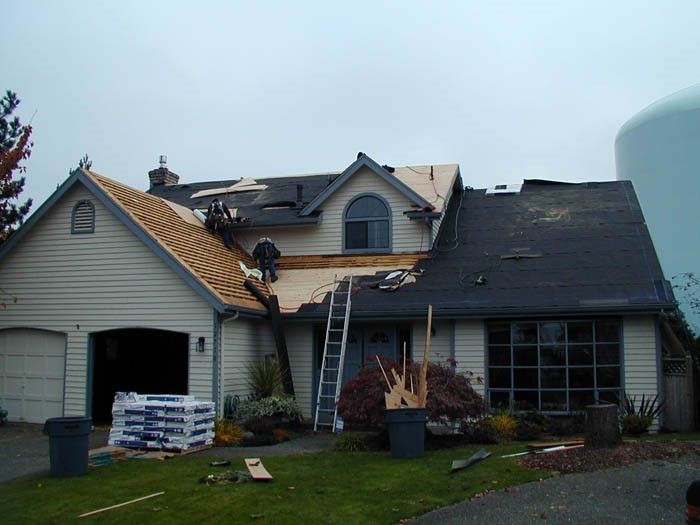 Roofing Consultations